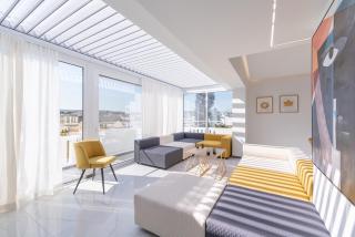 H Experience Spectacular Rooftop Loft - Heraklio - 1