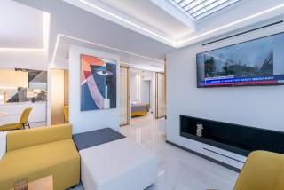 H Experience Spectacular Rooftop Loft - Heraklio - 4