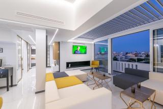 H Experience Spectacular Rooftop Loft - Heraklio - 0