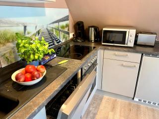 Ferienwohnung "Tiedenhub" - 1