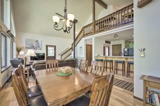 The River Home Cabin with Yard Near Wolf Creek! - Pagosa Springs - 4