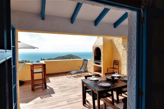House with Terrace, Amazing views and Private Shared Pool - Mojácar - 8