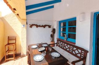 House with Terrace, Amazing views and Private Shared Pool - Mojácar - 5