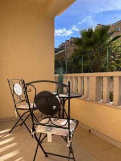 Mavarstica Bay View Apartment with Garage (by the Diving Center) - Trogir - 8