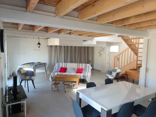 Maison de vacances avec jardin - 5