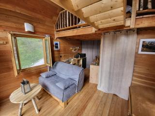Les cabanes du domaine de l Esperluette - 4