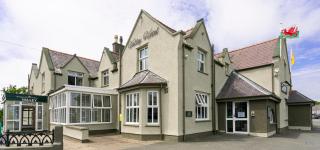 The Valley Hotel, Anglesey - Valley - 0