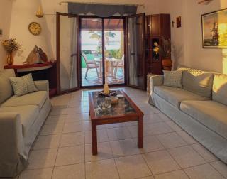 THE ''GOLDEN HOUR'' BEACHFRONT COTTAGE - Vourvourou - 2