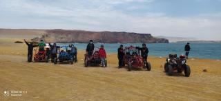 Hostal Mendieta - Paracas - 9
