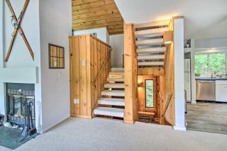 Cozy Lincoln Condo about 1 Mi to Loon Mountain! - Lincoln - 7