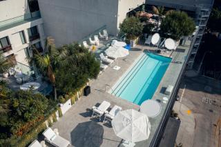 The Godfrey Hotel Hollywood - 5