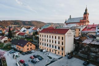 Hotel Centrum - Hranice - 0