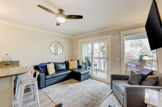 Sea Cabin 121-B - Isle of Palms - 7