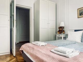 Beautiful Apartment with two rooms, Cracow Old Town - Krakow - 7