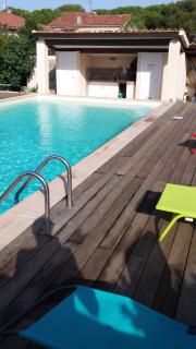 Studio de charme, piscine et mer à pieds - Six-Fours-les-Plages - 3