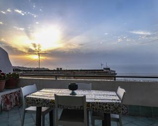 Nel punto più alto dell’ Isola, terrazza con vista mozzafiato - Procida - 2
