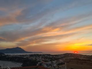 Nel punto più alto dell’ Isola, terrazza con vista mozzafiato - Procida - 1