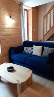T3 moderne et cosy avec linge et ménage compris - Cauterets - 4
