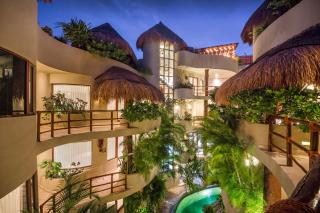 Maya Villa Condo Hotel and Beachclub - 3