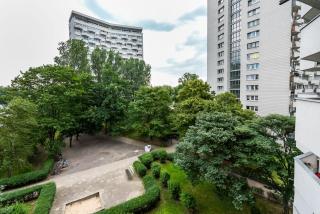 Solec Powiśle Apartment by BookingHost - 5