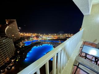 Penthouse 5 bedrooms at Porto Sokna pyramids Family only - 6