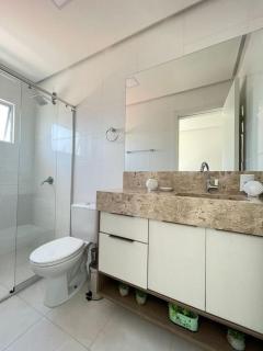 Apto 80m da Praia Grande vista mar! - 2