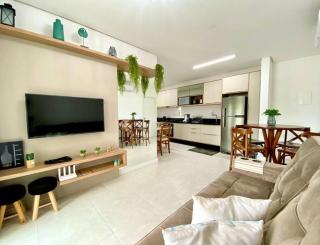 Apto 80m da Praia Grande vista mar! - 0