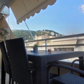 SOFICOS Sea View Apartment - Nafpaktos - 7