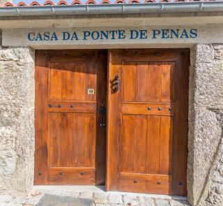 Casa da Ponte de Penas - Melide - 8
