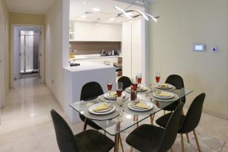 Trident Grand Residence - Luxury 2BR Marina and Sea View - 7