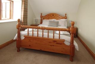 Parkfields Barns Self Catering Accommodation - 7