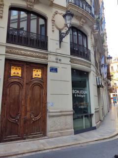Pensión Moratin - Valencia - 9