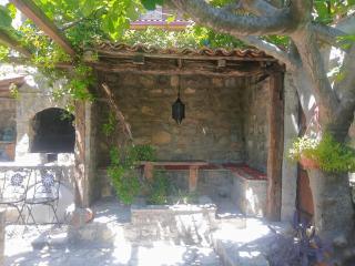 Sea-side Old Stone Villa with a private Garden - Budva - 4