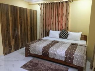 1 Bed Furnished Apartment - Wifi Aircon Security - 5
