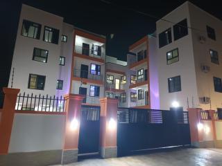 Impeccable 1-Bedroom Furnished Apartment in Accra - 9