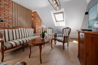 Róża Bałtyku - Apartamenty i Pokoje A - Dębki - 9