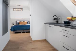 Róża Bałtyku - Apartamenty i Pokoje A - Dębki - 3