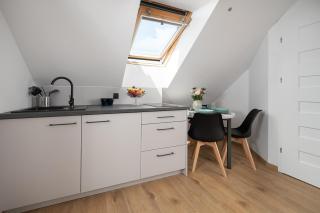 Róża Bałtyku - Apartamenty i Pokoje A - Dębki - 4