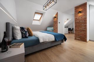 Róża Bałtyku - Apartamenty i Pokoje A - Dębki - 1