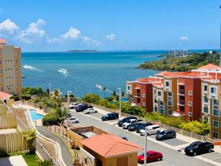 Ocean View Condo in Peña Mar Pools and Security 24 hrs - 7
