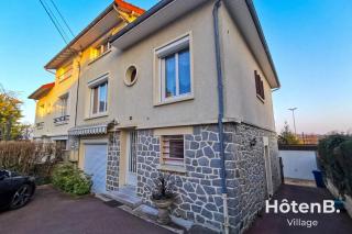Grande maison de 140 m2 avec jardin ! 5 chambres - Limoges - 0