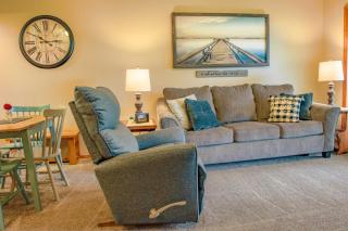 Cozy Branson Getaway about 2 Mi to Silver Dollar City! - Branson West - 3