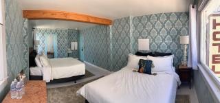 The Bodie Hotel - Bridgeport - 1