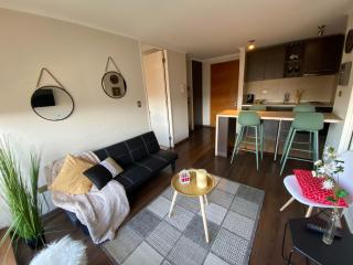 Lindo y acogedor depto. De 2dormitorios+2baños - Los Ángeles - 6