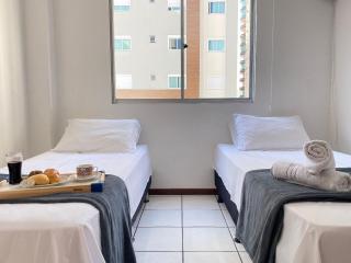 CB54 - Currasqueira, 2 Dorm Climatizados, Garagem - Balneário Camboriú - 5