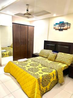 Peacefull one bedroom apartment in Bahria town - 8