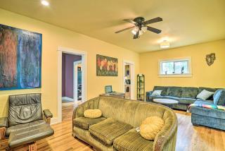 Cozy Las Cruces Gem Fire Pit, Patio and Views! - Las Cruces - 4