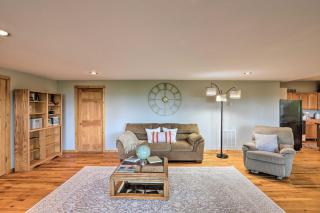 Black Mountain Gem with Inviting Deck and Scenic Views - 4