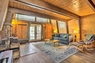Pet-Friendly Cottage, Walk From Big Bear Village! - 5
