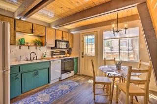 Pet-Friendly Cottage, Walk From Big Bear Village! - 4